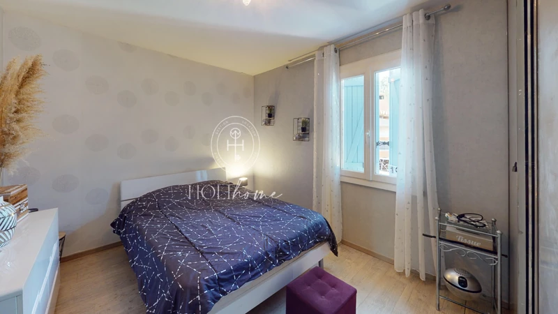 Location saisonnière maison Trets  