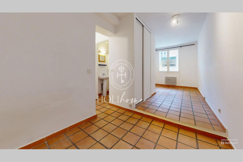 Location appartement Aix-en-Provence  