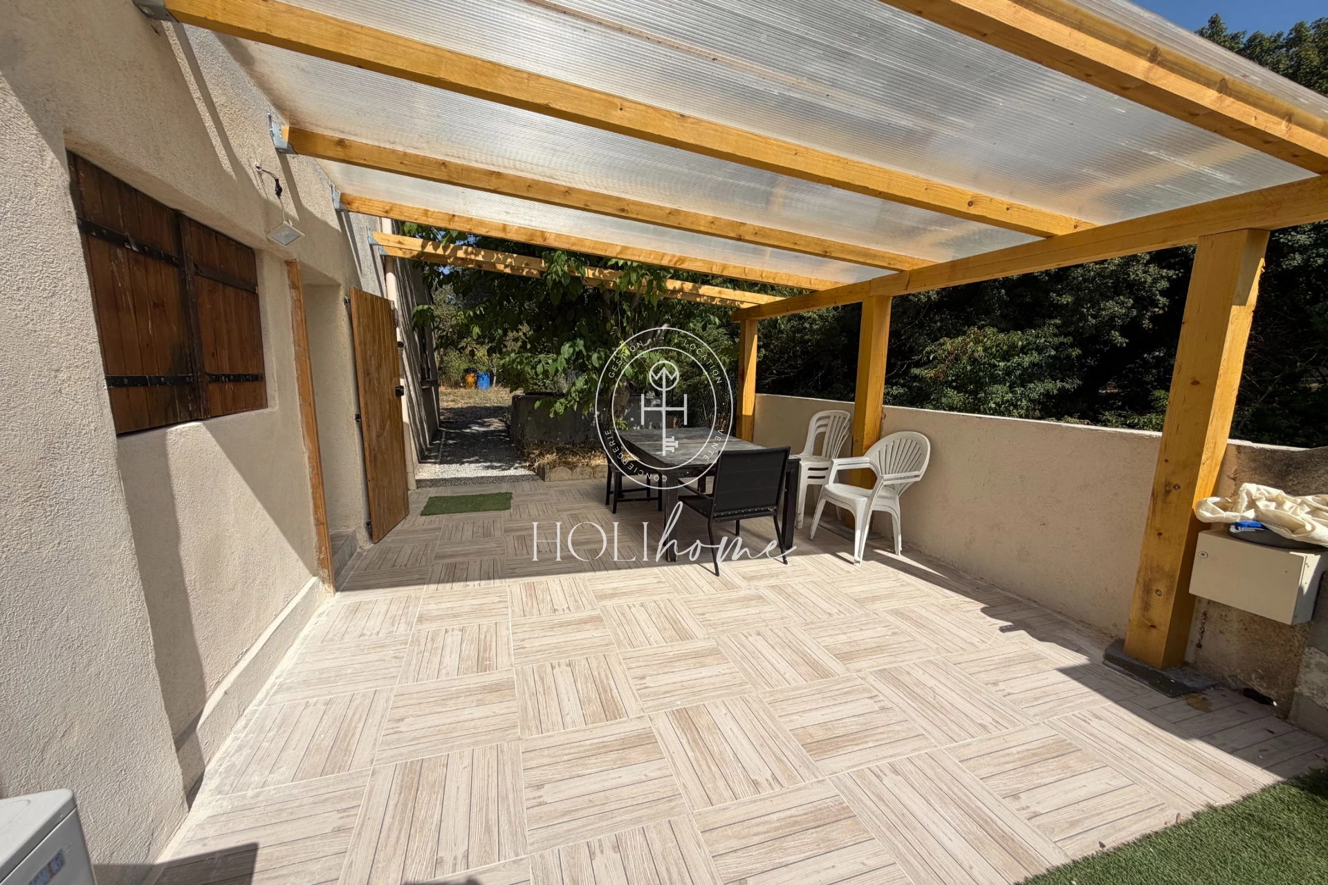 Appartement 2 pièces 50 m² · à Gréasque · 49,7 m² · 860 €/mois