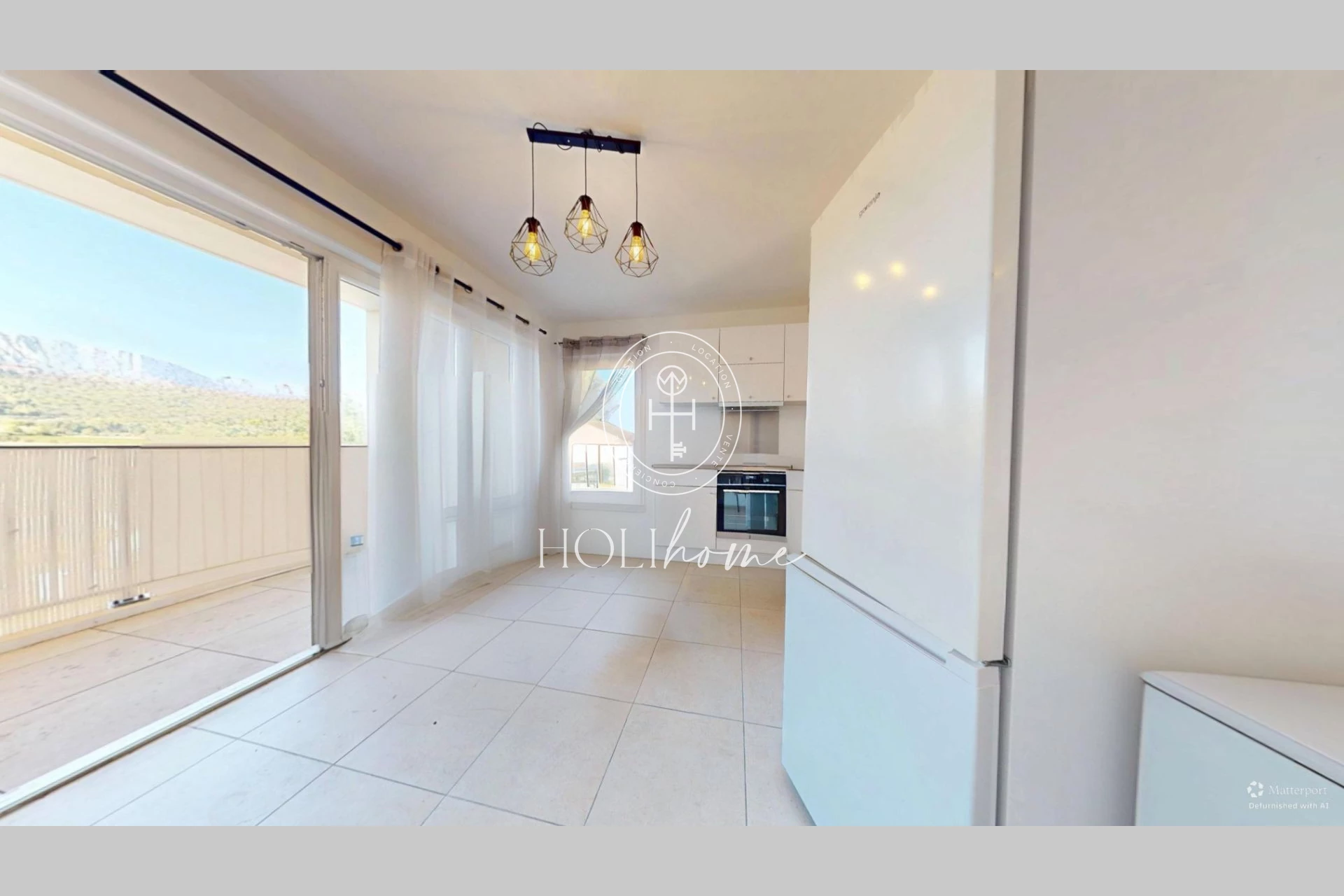 Appartement 2 pièces 45 m² · à Rousset · 44,5 m² · 869 €/mois