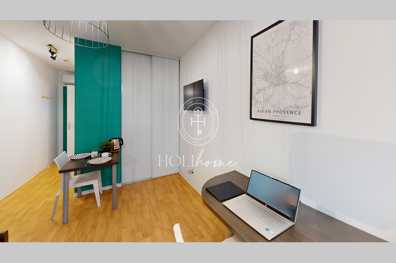 Location saisonnière appartement Le Tholonet  