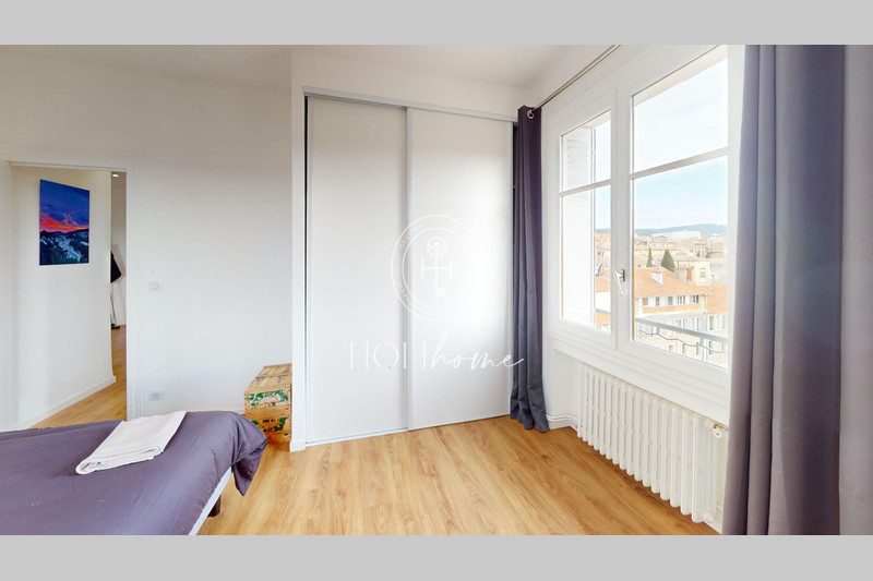 Location saisonnière appartement Aix-en-Provence  