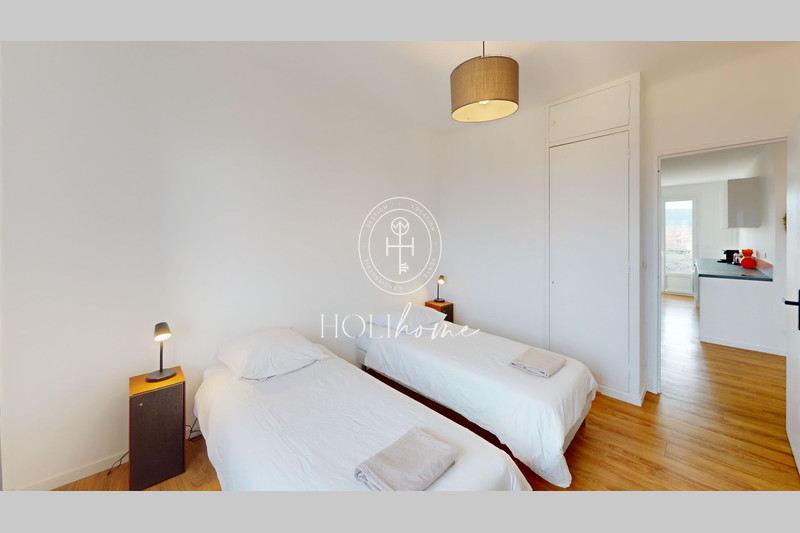 Location saisonnière appartement Aix-en-Provence  