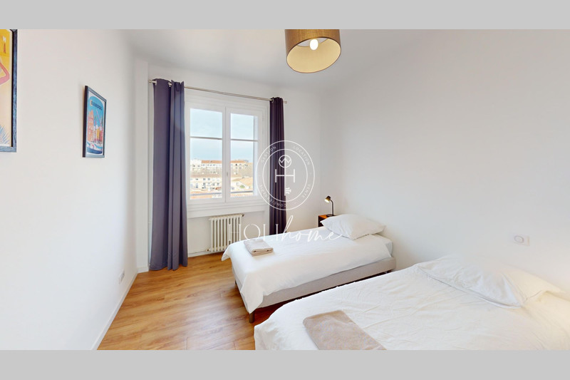 Location saisonnière appartement Aix-en-Provence  