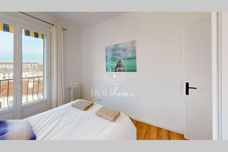 Location saisonnière appartement Aix-en-Provence  