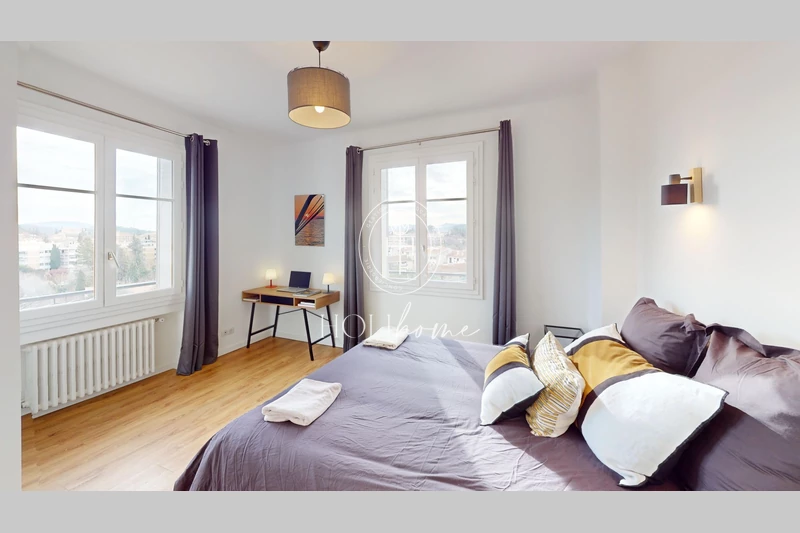 Location saisonnière appartement Aix-en-Provence  