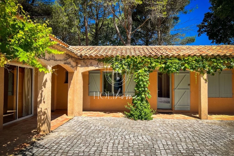 Location saisonnière maison Aix-en-Provence  