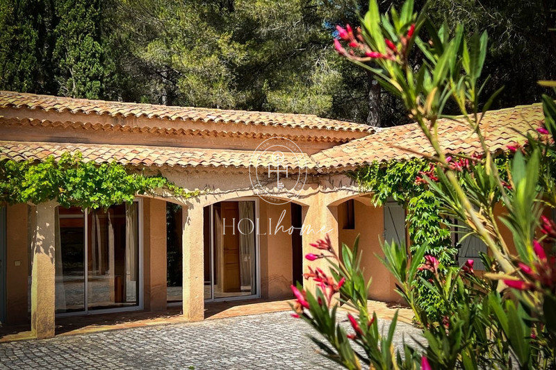 Location saisonnière maison Aix-en-Provence  