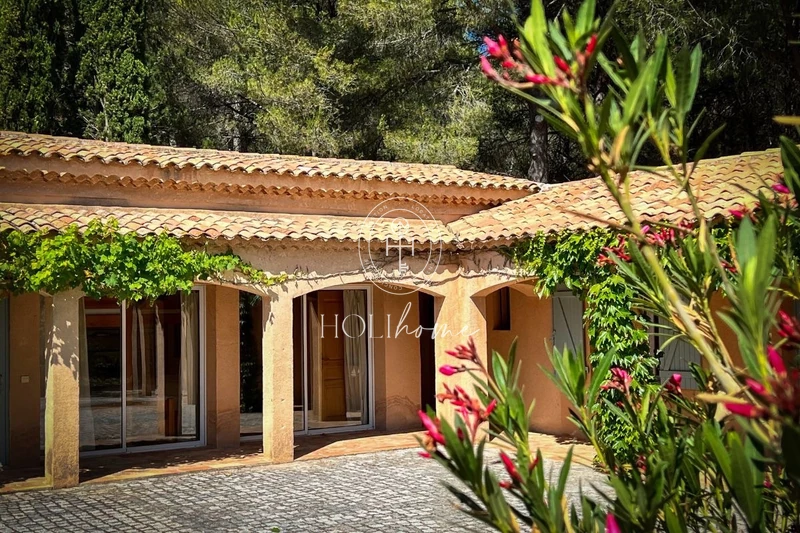 Location saisonnière maison Aix-en-Provence  