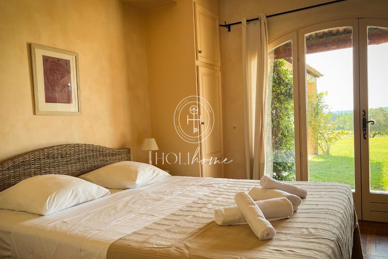 Location saisonnière maison Aix-en-Provence  