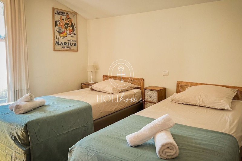 Location saisonnière maison Aix-en-Provence  
