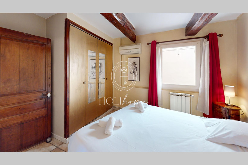 Location saisonnière appartement Aix-en-Provence  