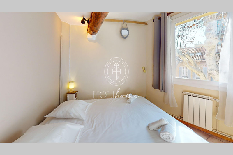 Location saisonnière appartement Aix-en-Provence  