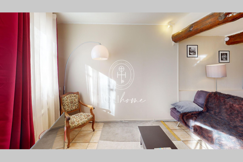 Location saisonnière appartement Aix-en-Provence  