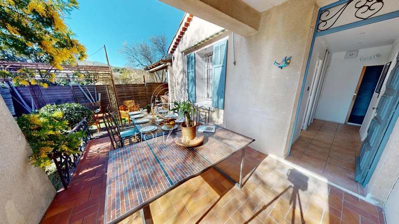 Location saisonnière maison La Ciotat  