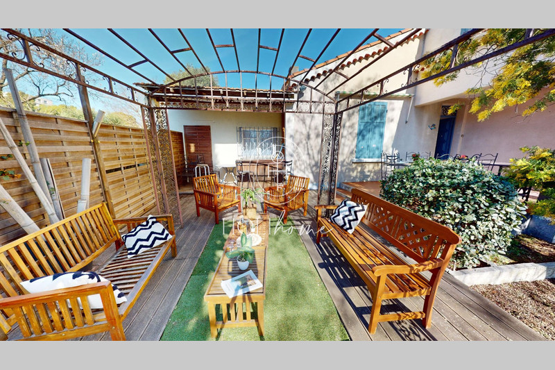 Location saisonnière maison La Ciotat  