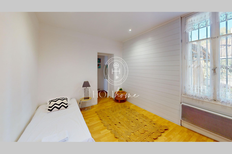 Location saisonnière maison La Ciotat  