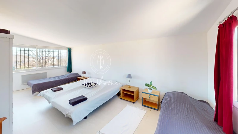 Location saisonnière maison La Ciotat  