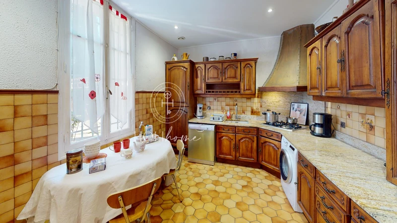 Location saisonnière maison La Ciotat  