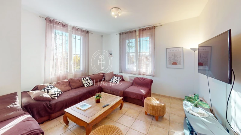 Location saisonnière maison La Ciotat  