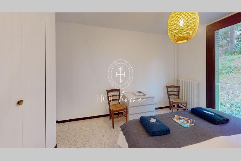 Location saisonnière appartement Cassis  
