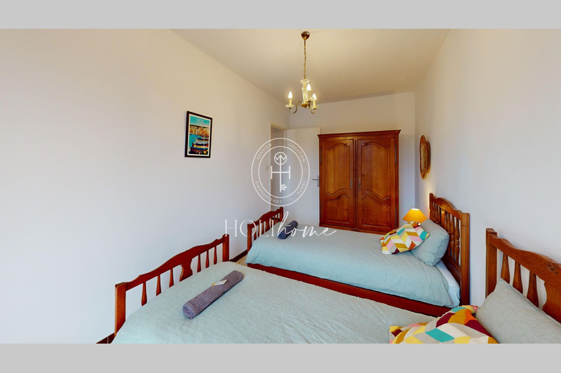 Location saisonnière appartement Cassis  