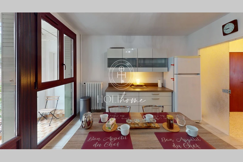 Location saisonnière appartement Cassis  