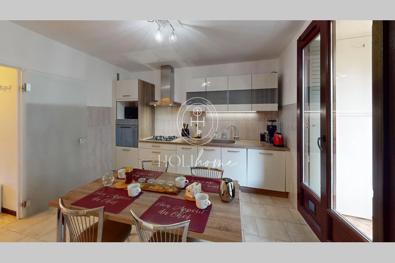 Location saisonnière appartement Cassis  