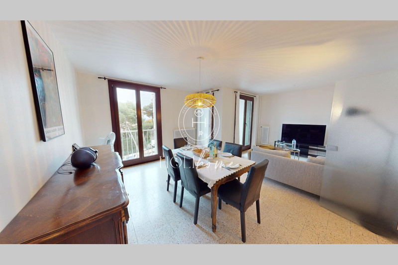 Location saisonnière appartement Cassis  