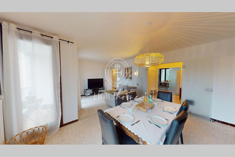 Location saisonnière appartement Cassis  