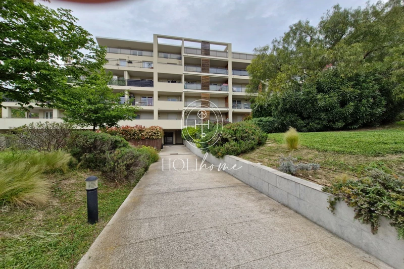 Vente appartement Marseille  