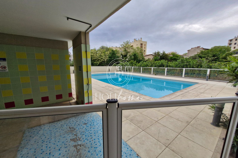 Vente appartement Marseille  