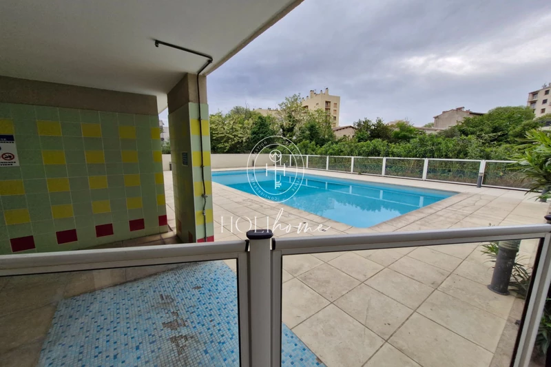 Vente appartement Marseille  