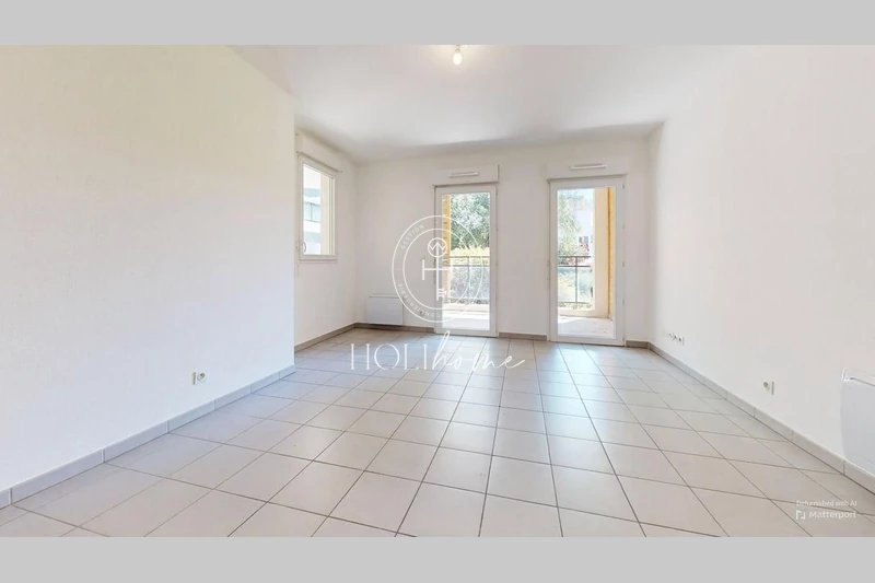 Vente appartement Marseille  