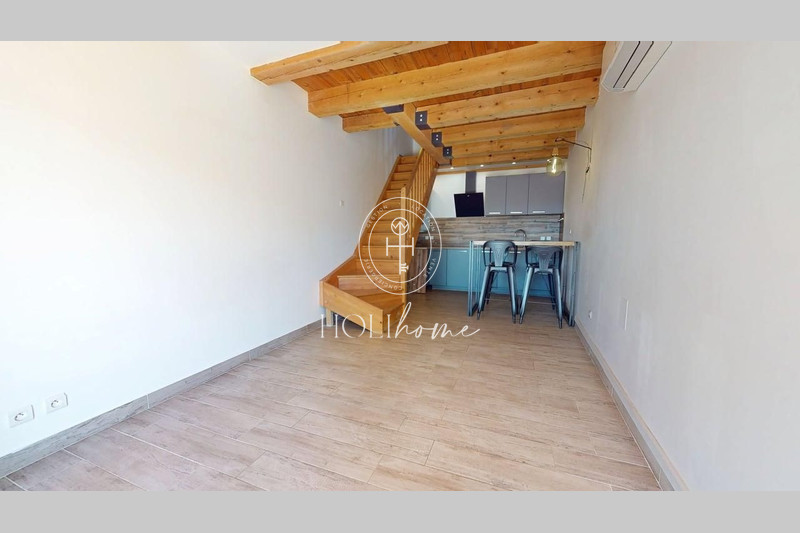 Vente appartement Belcodène  