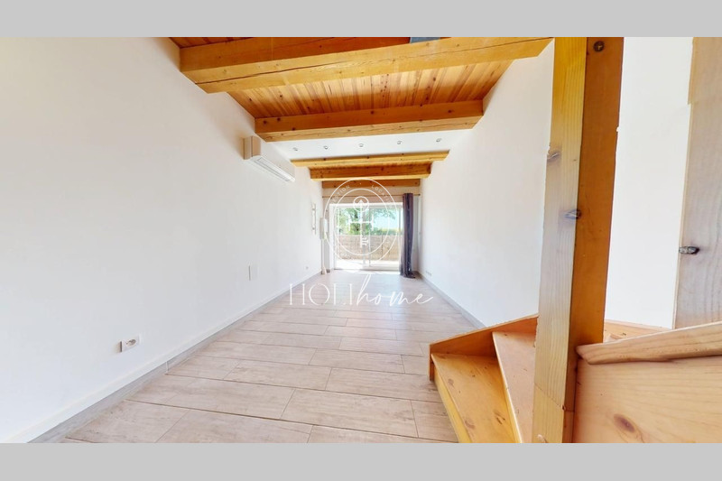 Vente appartement Belcodène  