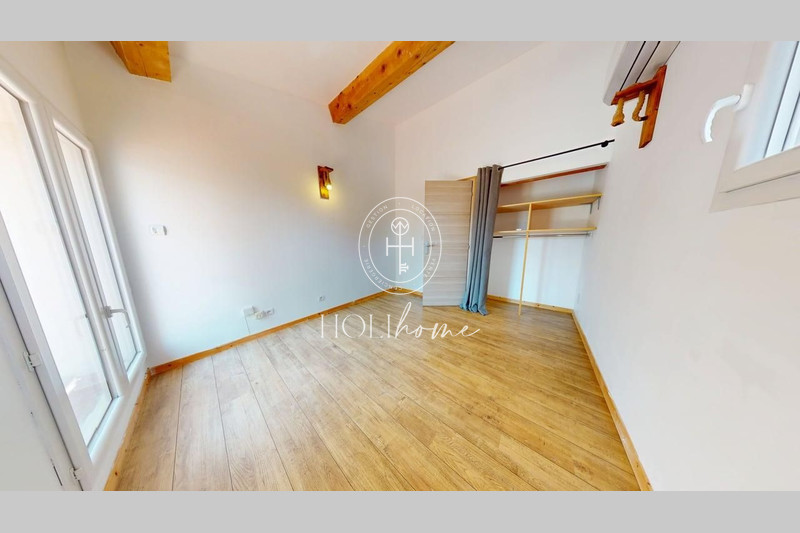 Vente appartement Belcodène  