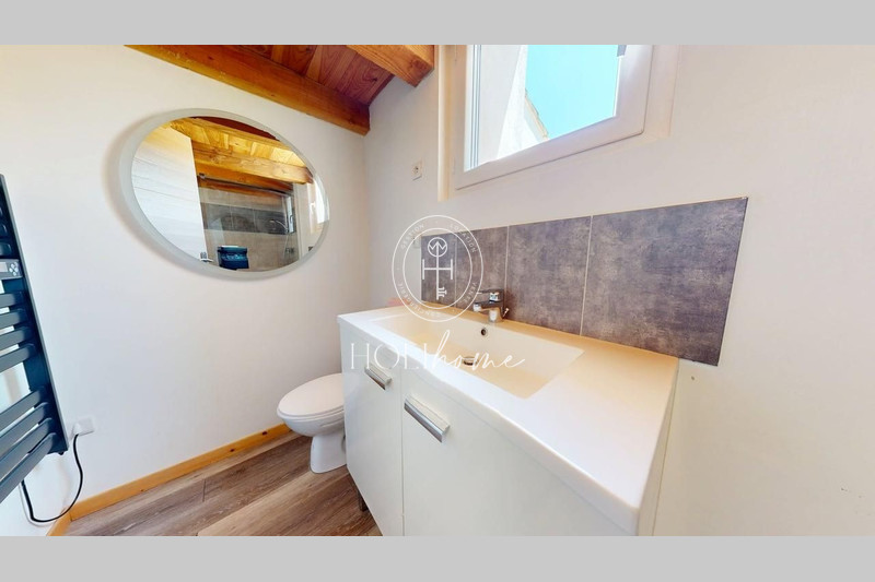 Vente appartement Belcodène  