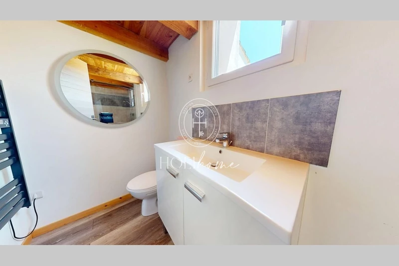 Vente appartement Belcodène  