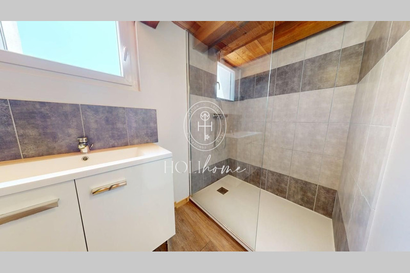Vente appartement Belcodène  