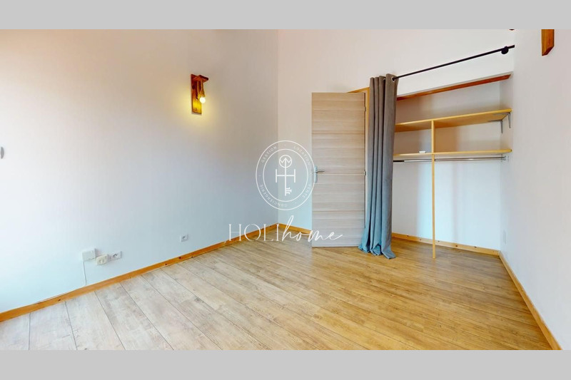 Vente appartement Belcodène  