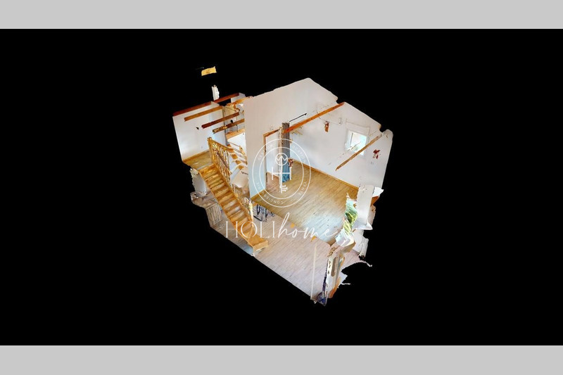 Vente appartement Belcodène  
