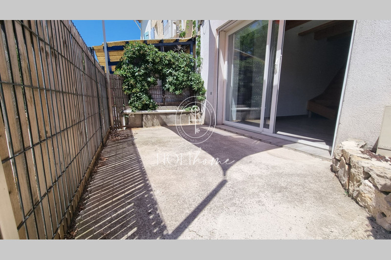 Vente appartement Belcodène  