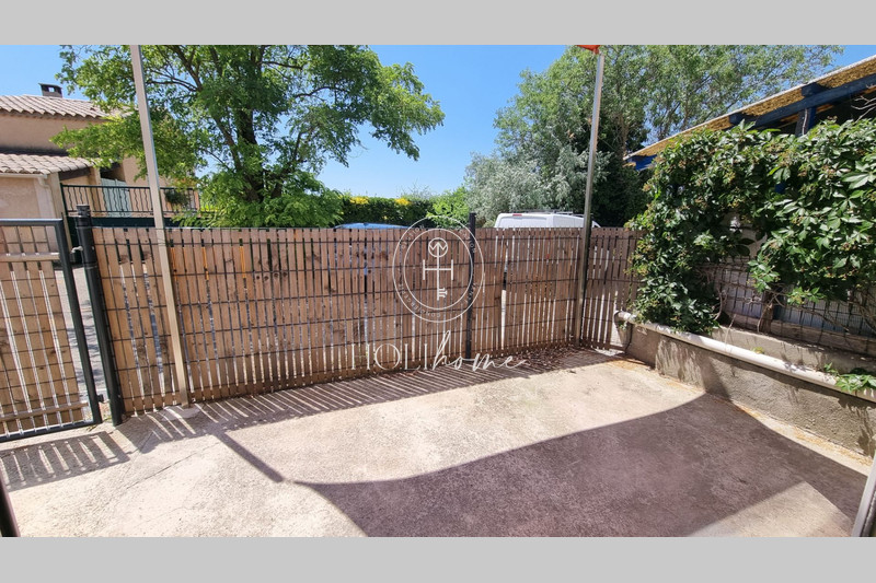 Vente appartement Belcodène  