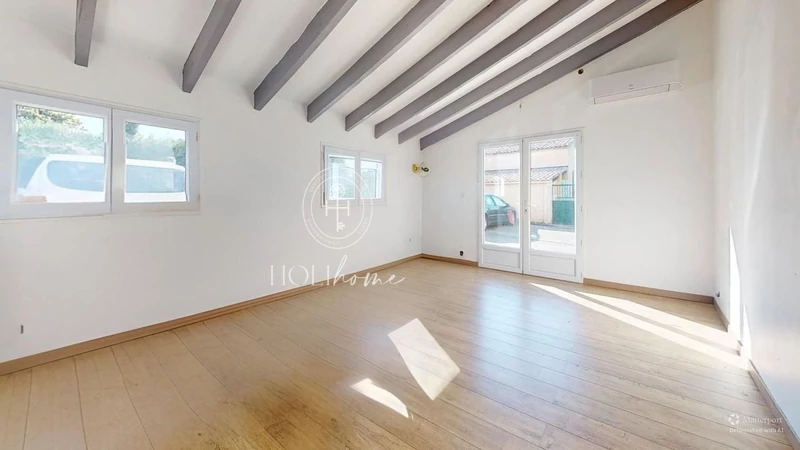 Vente appartement Belcodène  