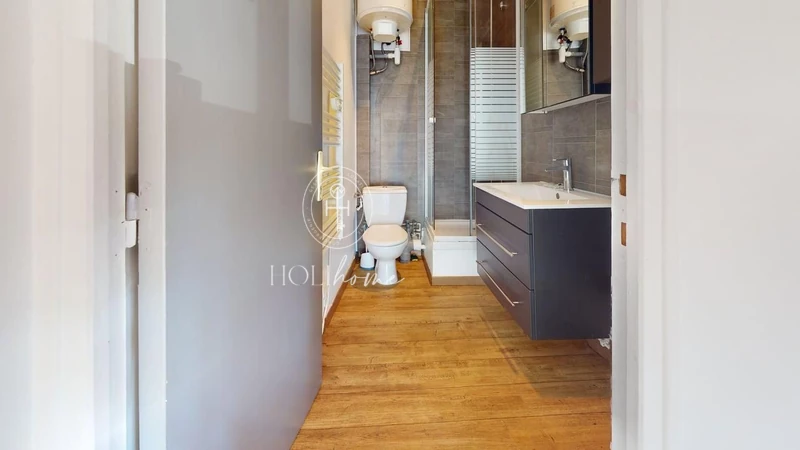 Vente appartement Belcodène  