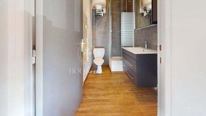Vente appartement Belcodène  