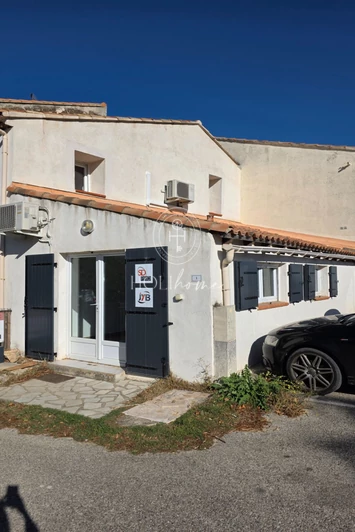 Vente appartement Belcodène  