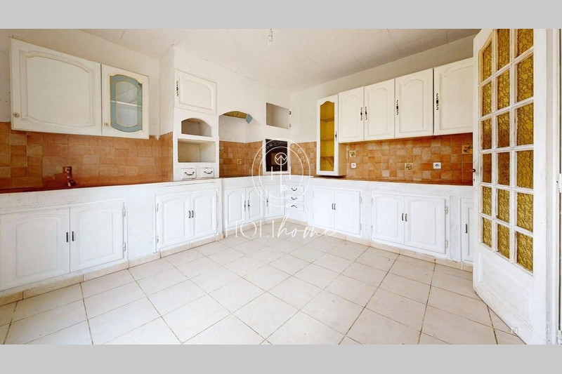 Vente maison La Bouilladisse  