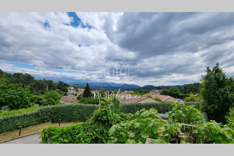 Vente maison La Bouilladisse  
